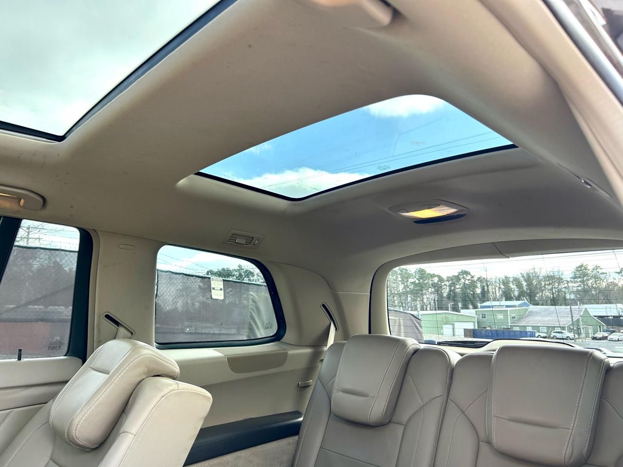 Mercedes-Benz GL-Class GL550 4MATIC 2013