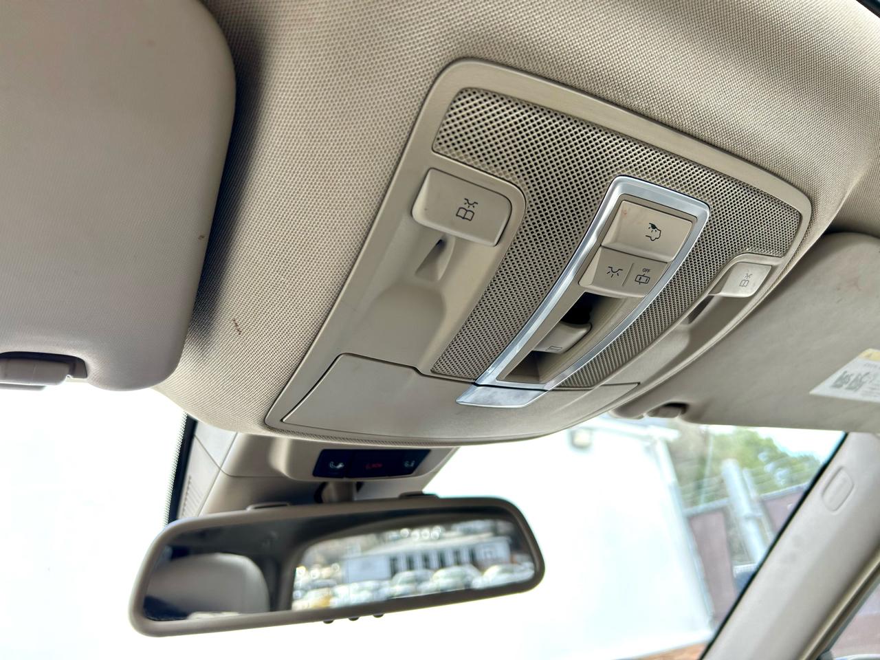 Mercedes-Benz GL-Class GL550 4MATIC 2013