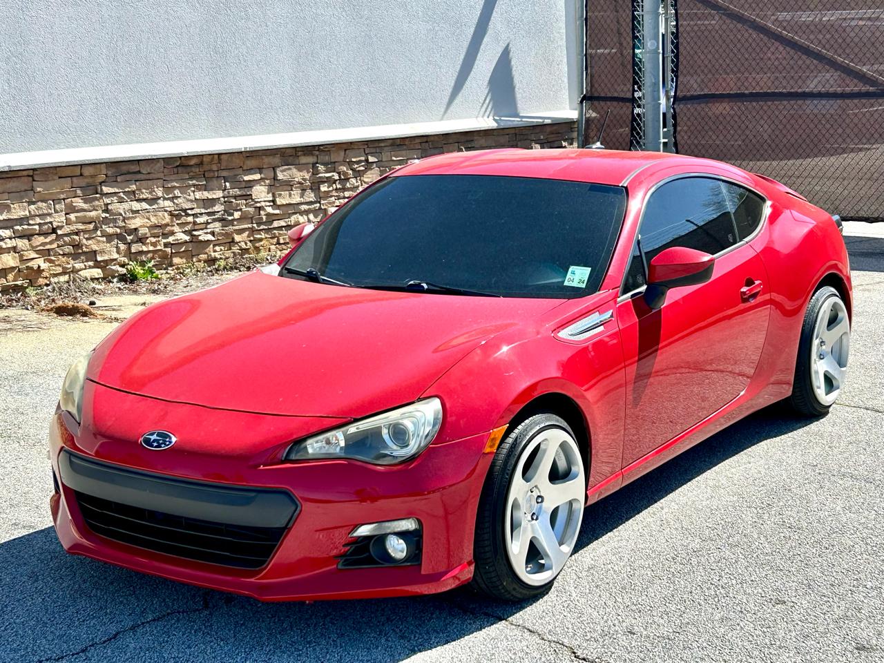 Subaru BRZ Limited 2013