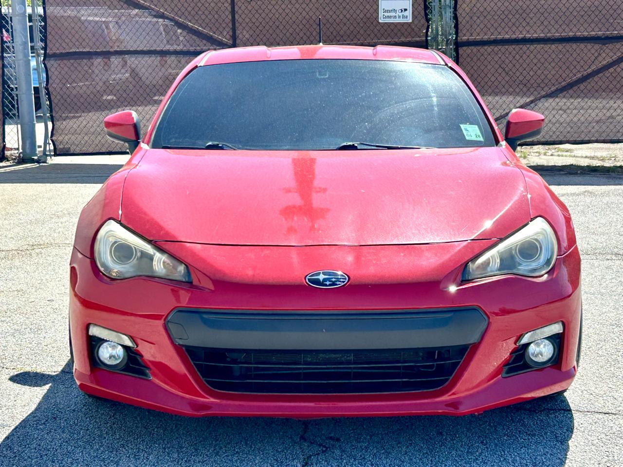 Subaru BRZ Limited 2013