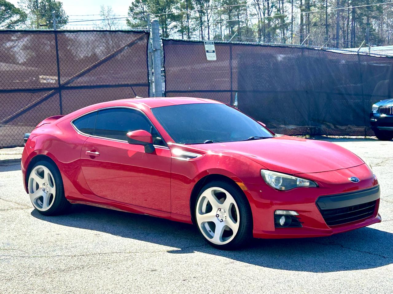 Subaru BRZ Limited 2013