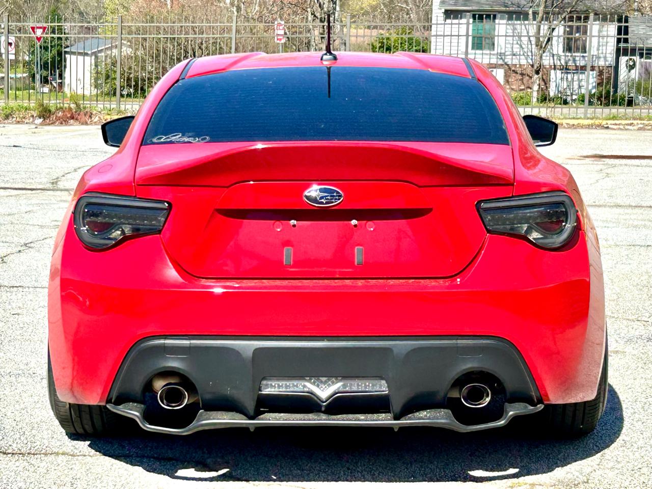 Subaru BRZ Limited 2013
