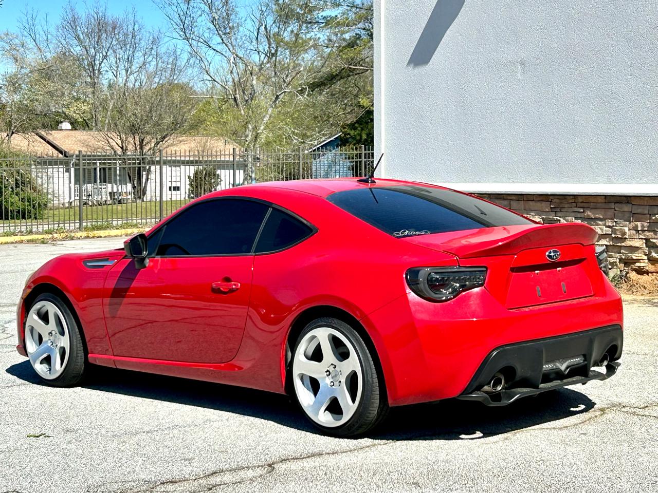 Subaru BRZ Limited 2013
