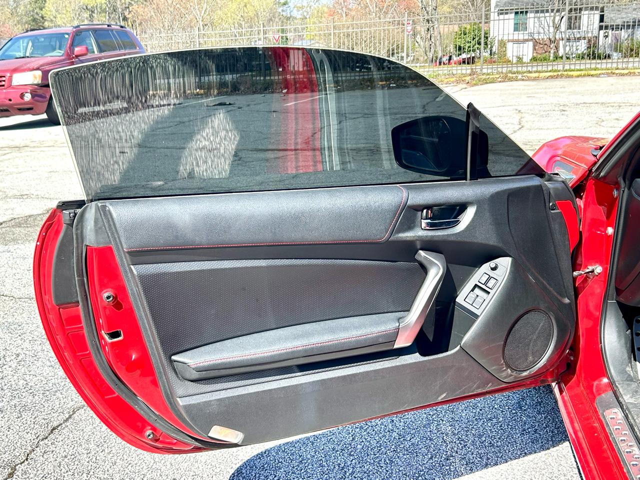 Subaru BRZ Limited 2013