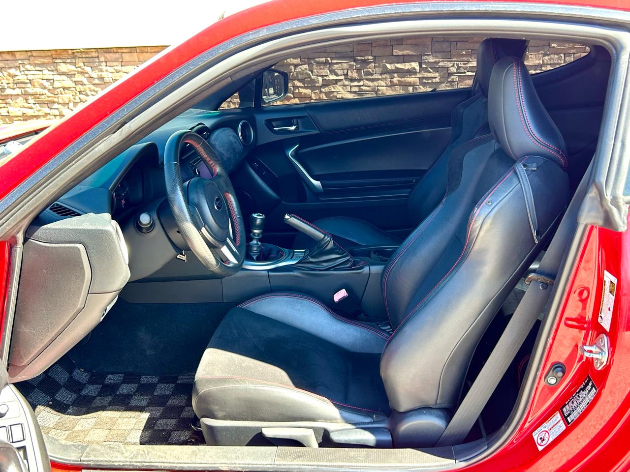 Subaru BRZ Limited 2013