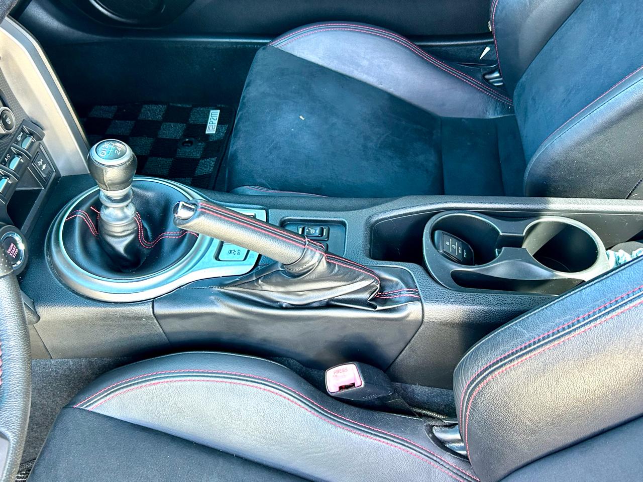 Subaru BRZ Limited 2013