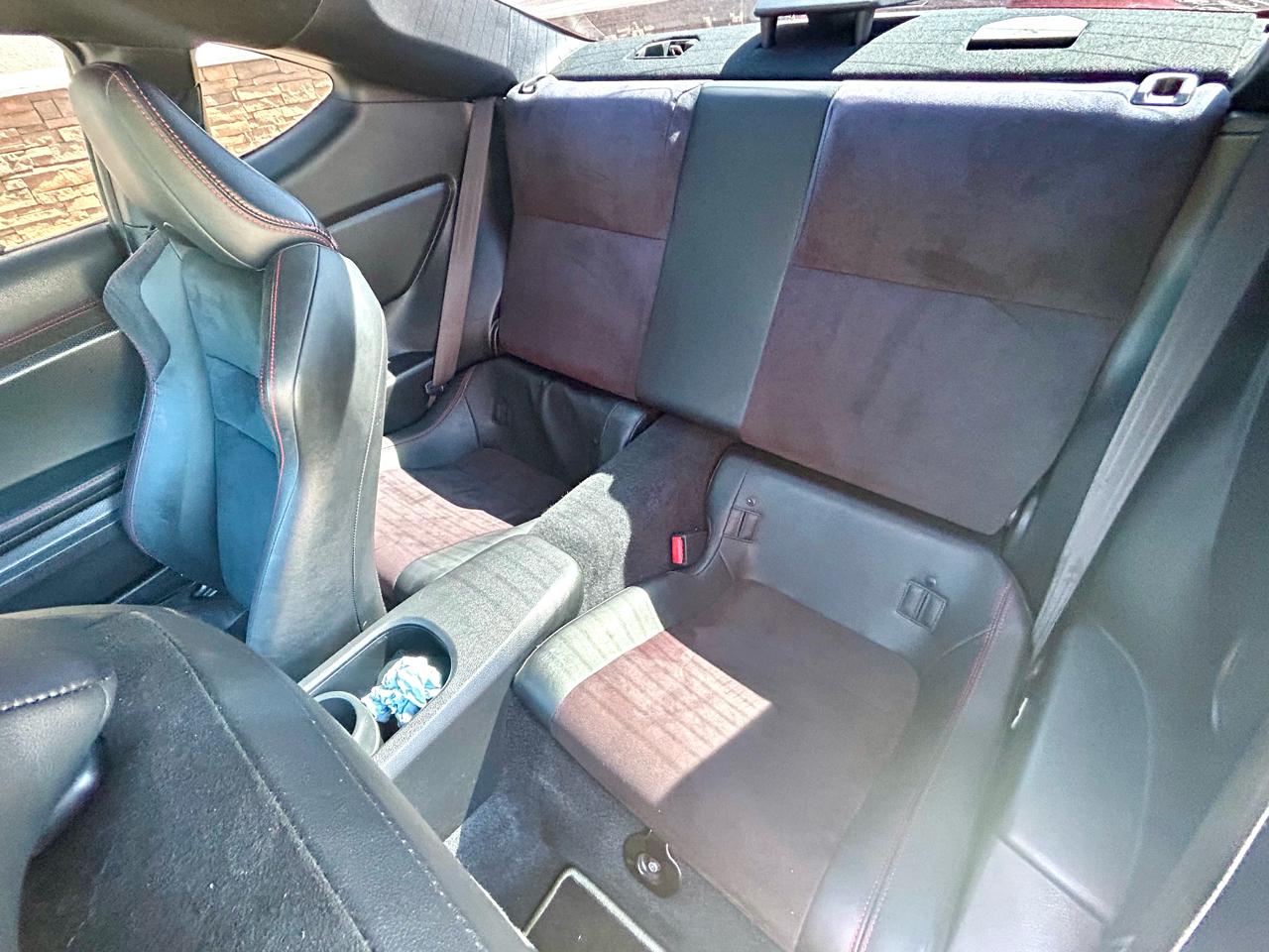 Subaru BRZ Limited 2013