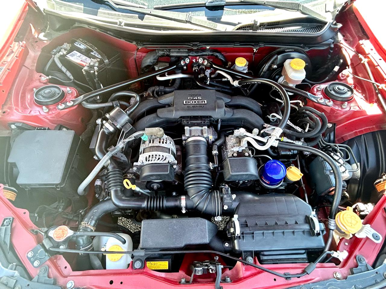 Subaru BRZ Limited 2013