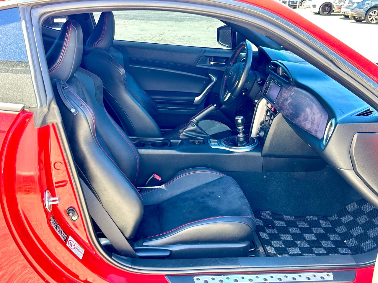 Subaru BRZ Limited 2013