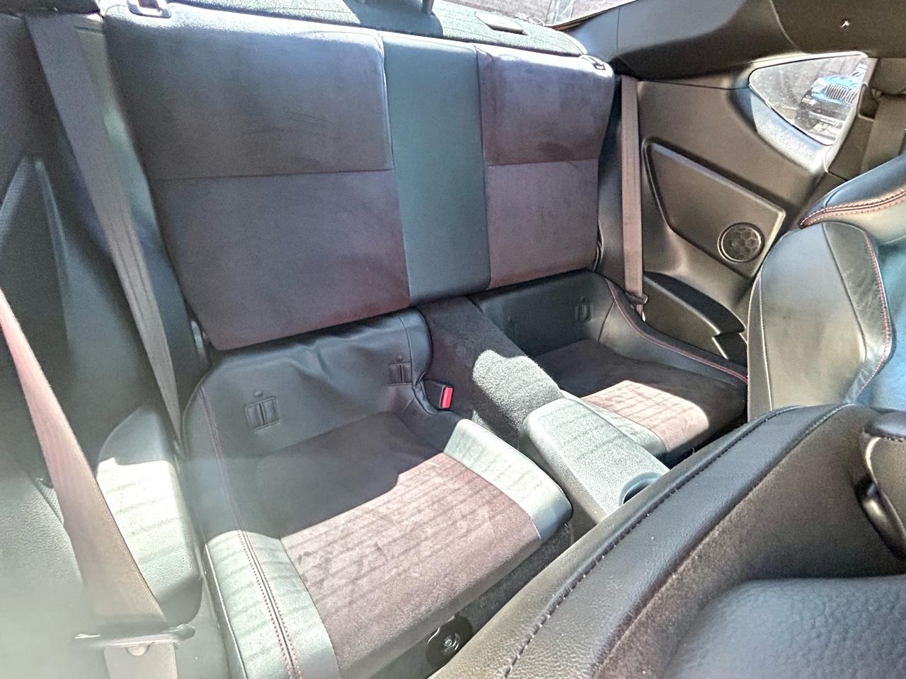 Subaru BRZ Limited 2013