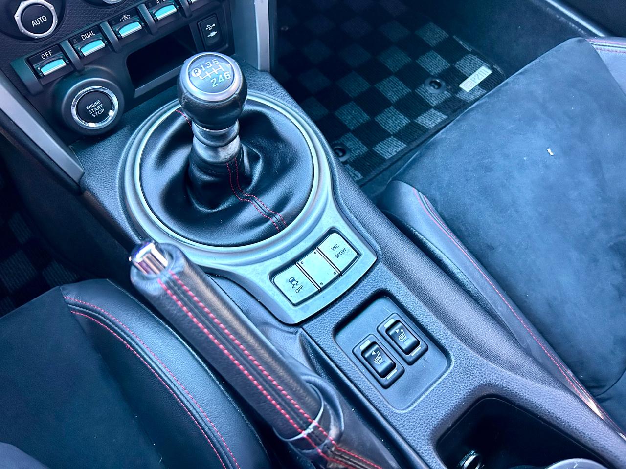 Subaru BRZ Limited 2013