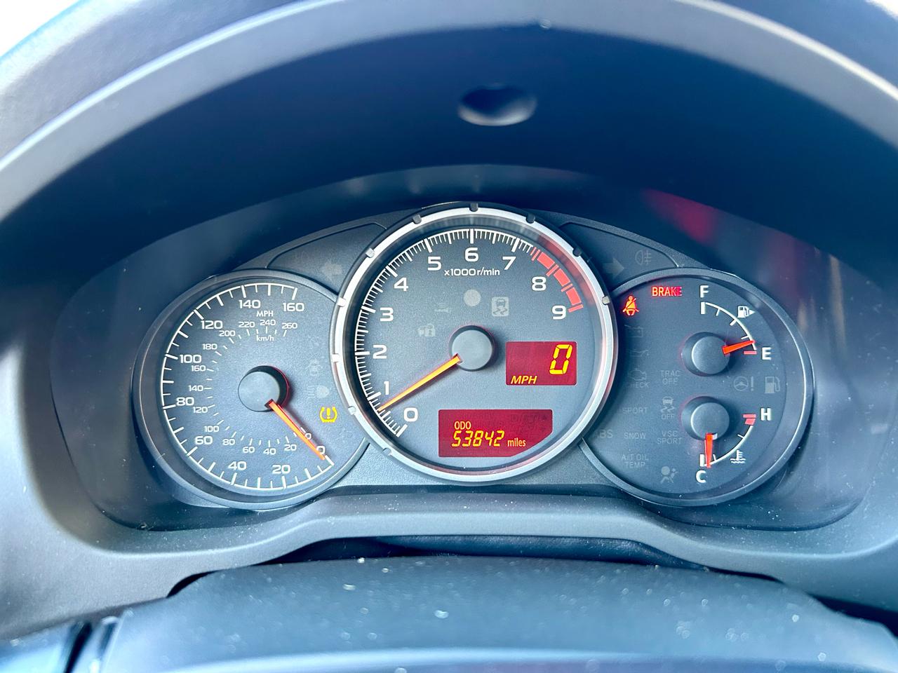 Subaru BRZ Limited 2013