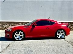 2013 Subaru BRZ 