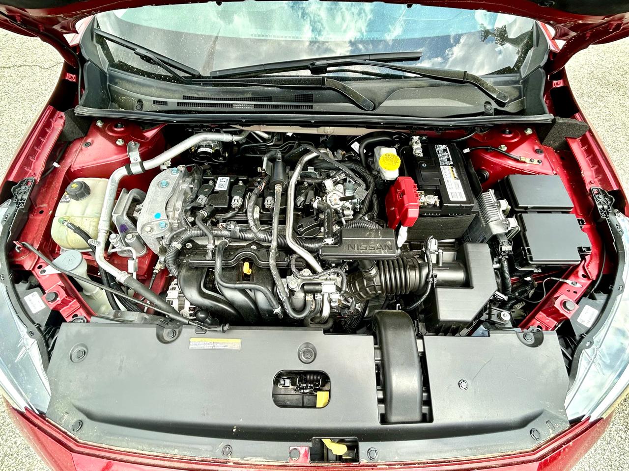 Nissan Sentra SV 2022