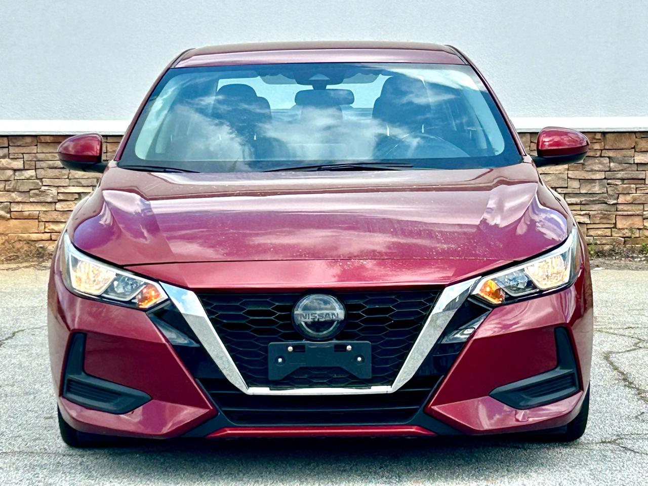 Nissan Sentra SV 2022