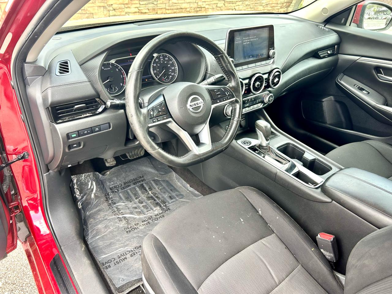 Nissan Sentra SV 2022