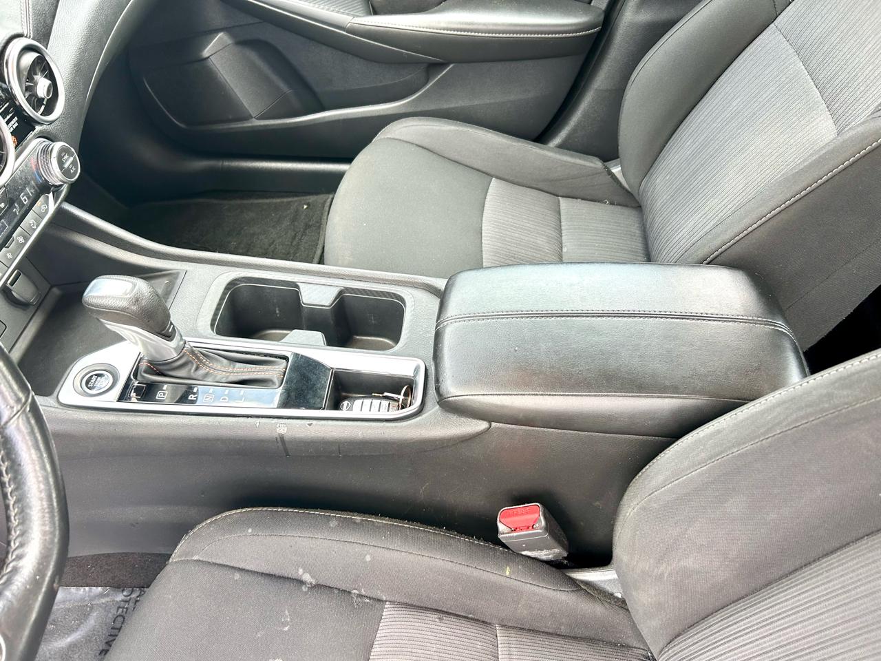 Nissan Sentra SV 2022