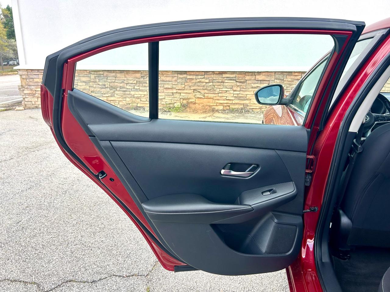 Nissan Sentra SV 2022