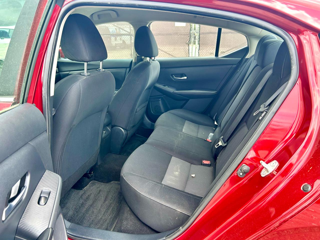 Nissan Sentra SV 2022