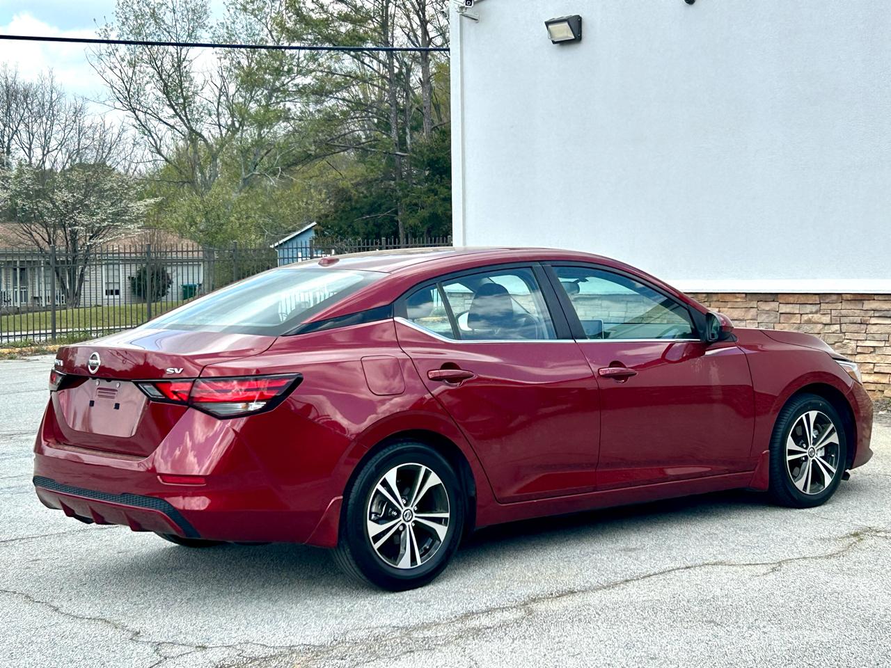 Nissan Sentra SV 2022