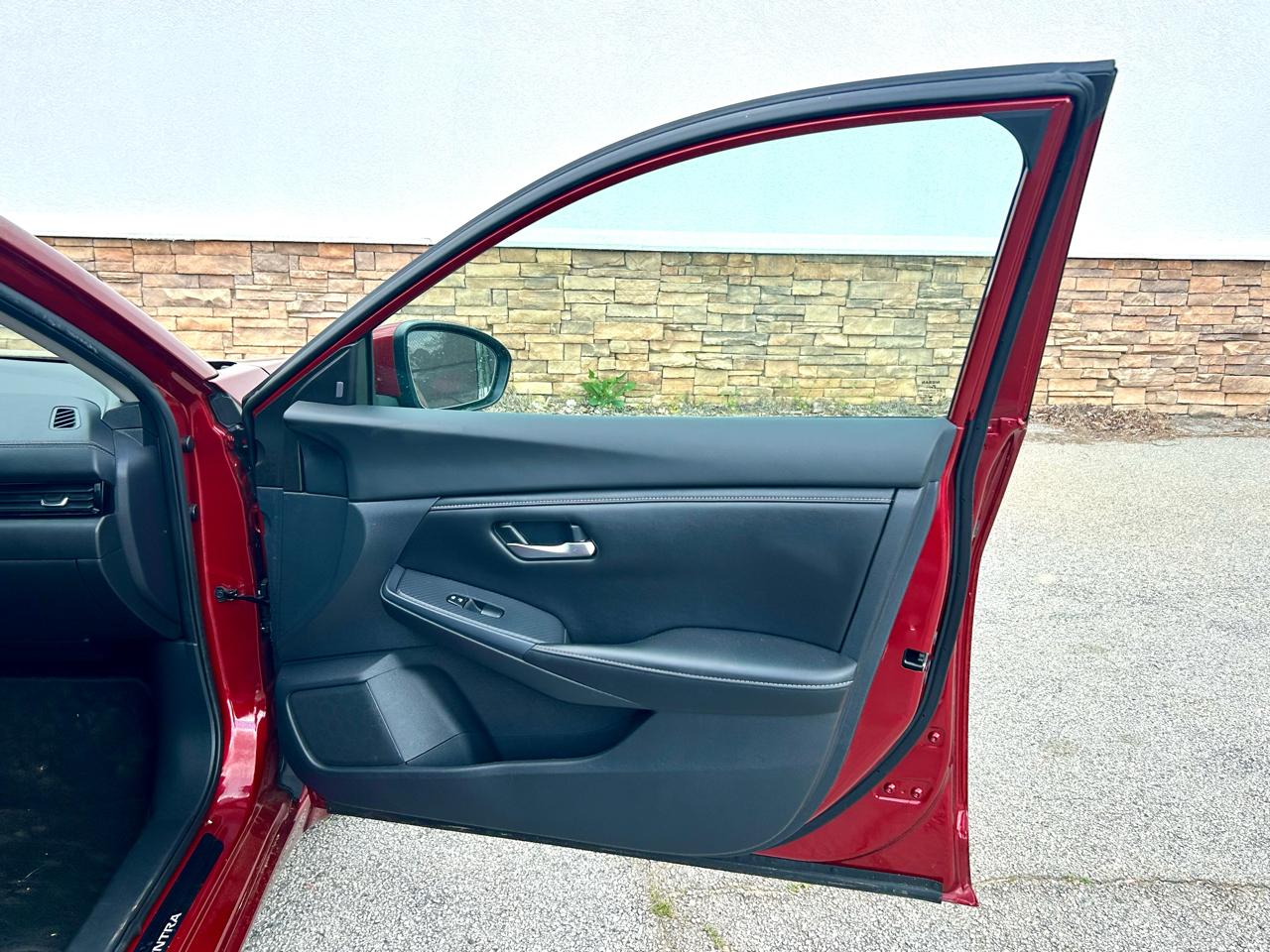 Nissan Sentra SV 2022