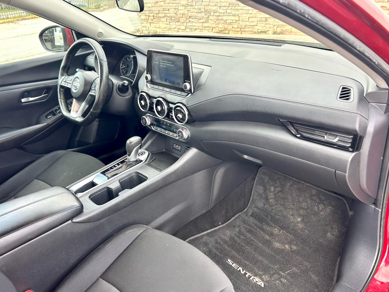 Nissan Sentra SV 2022