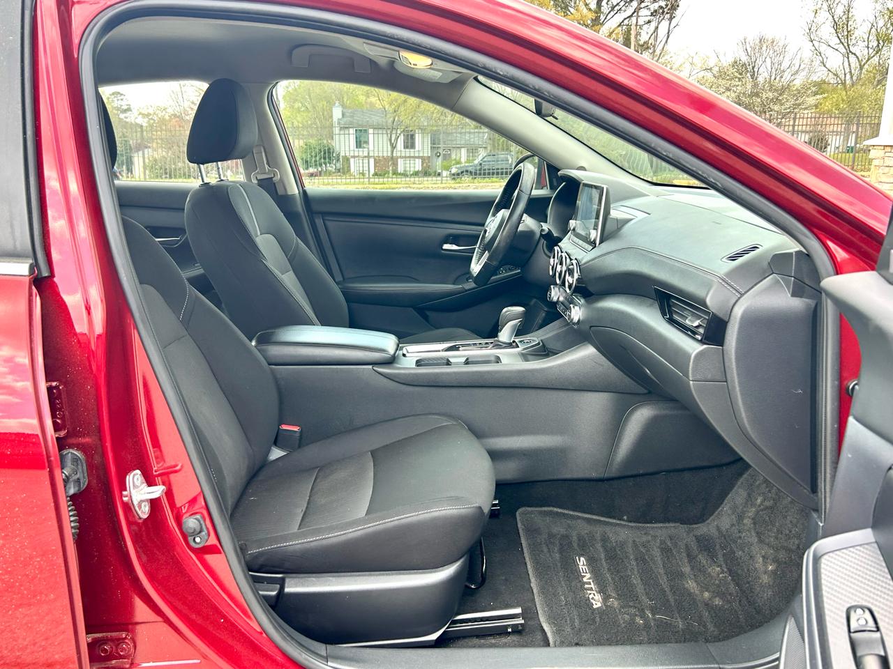 Nissan Sentra SV 2022