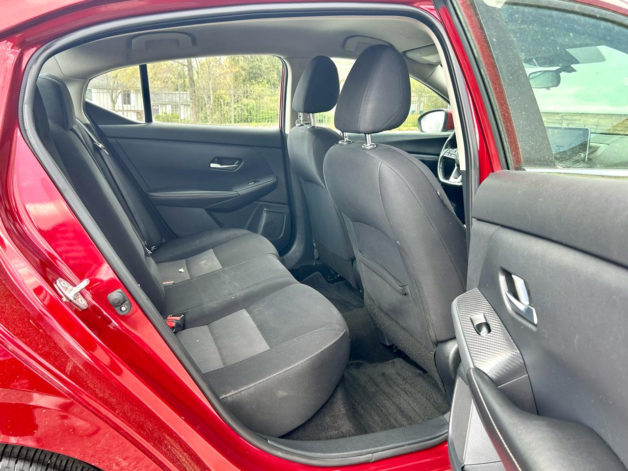 Nissan Sentra SV 2022