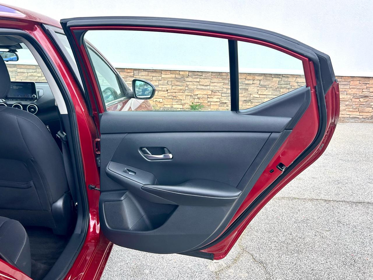 Nissan Sentra SV 2022