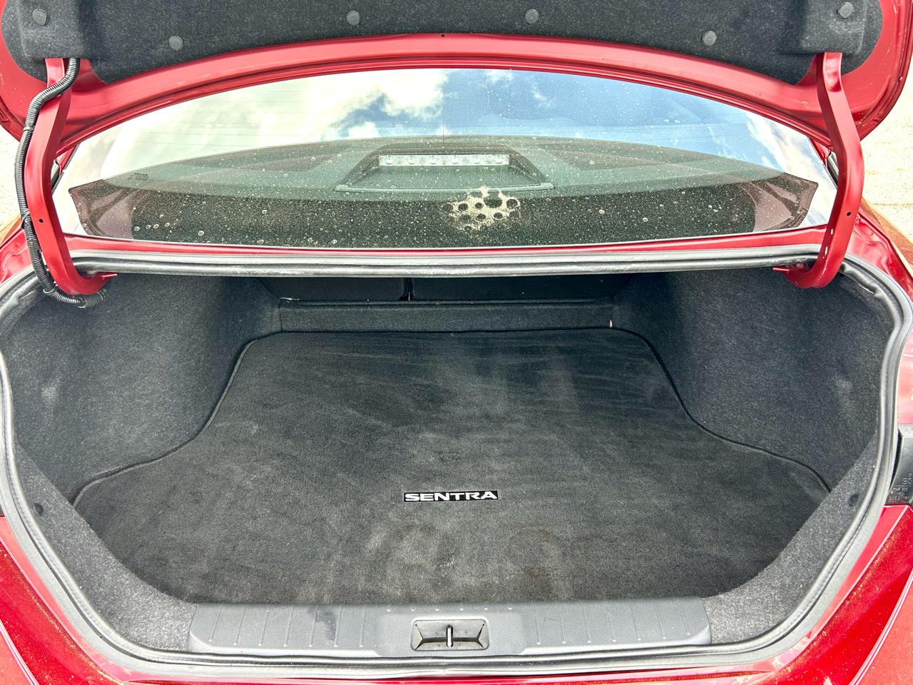 Nissan Sentra SV 2022