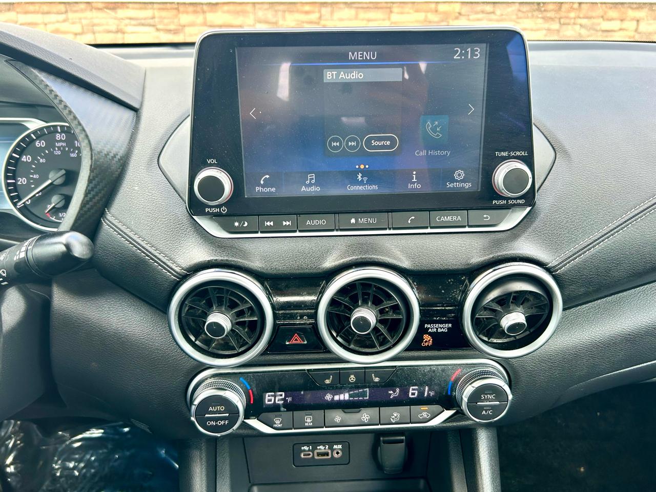 Nissan Sentra SV 2022