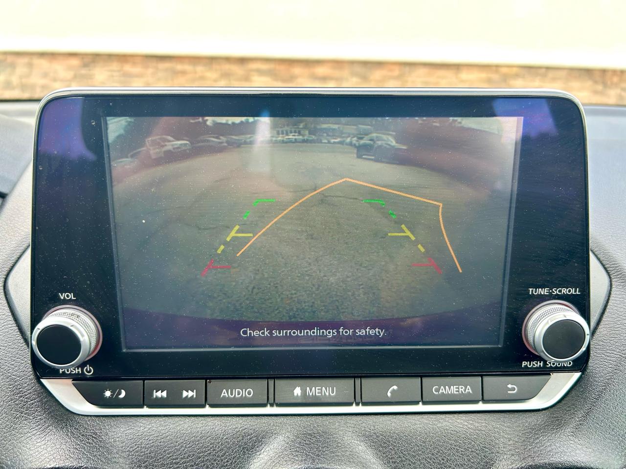 Nissan Sentra SV 2022