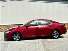 2022 Nissan Sentra 