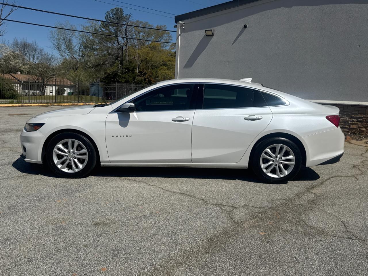 Chevrolet Malibu 1LT 2016