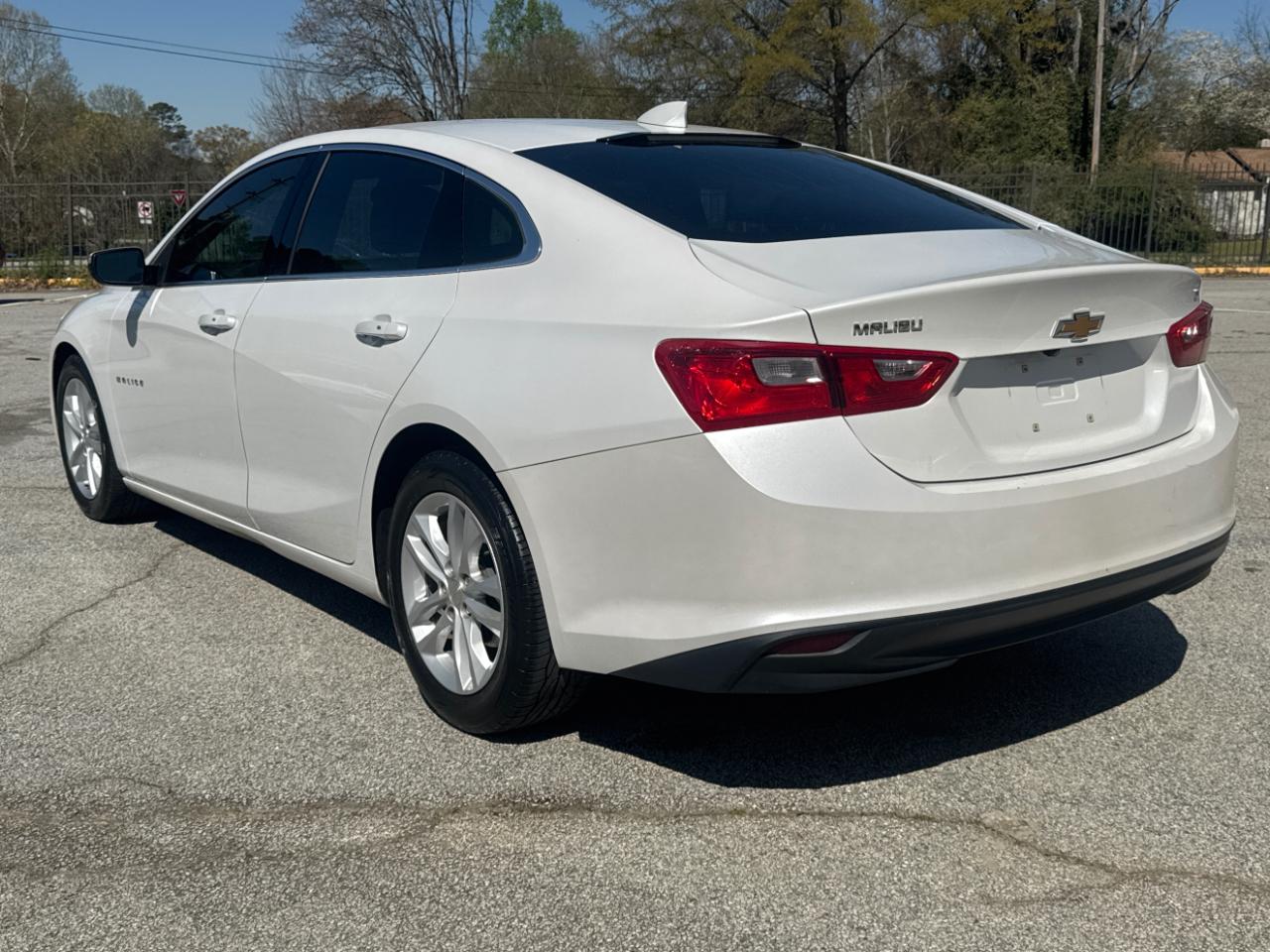 Chevrolet Malibu 1LT 2016