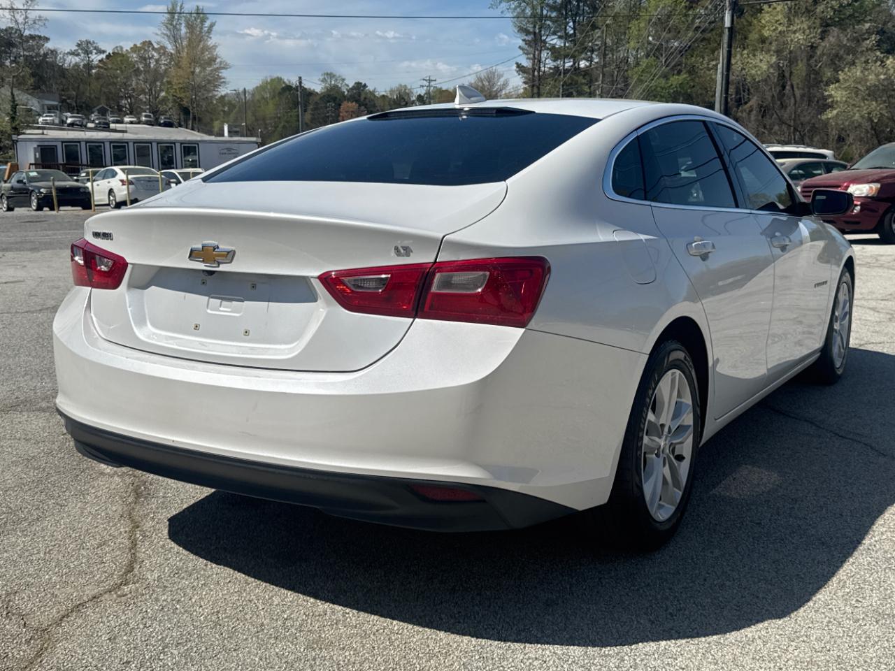 Chevrolet Malibu 1LT 2016