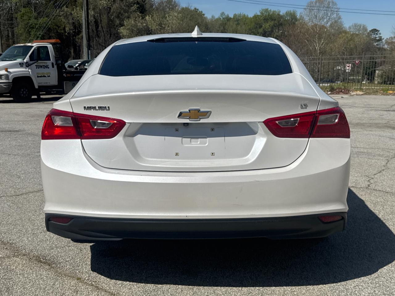 Chevrolet Malibu 1LT 2016