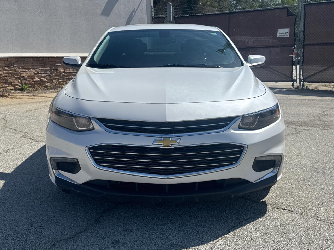 Chevrolet Malibu 1LT 2016