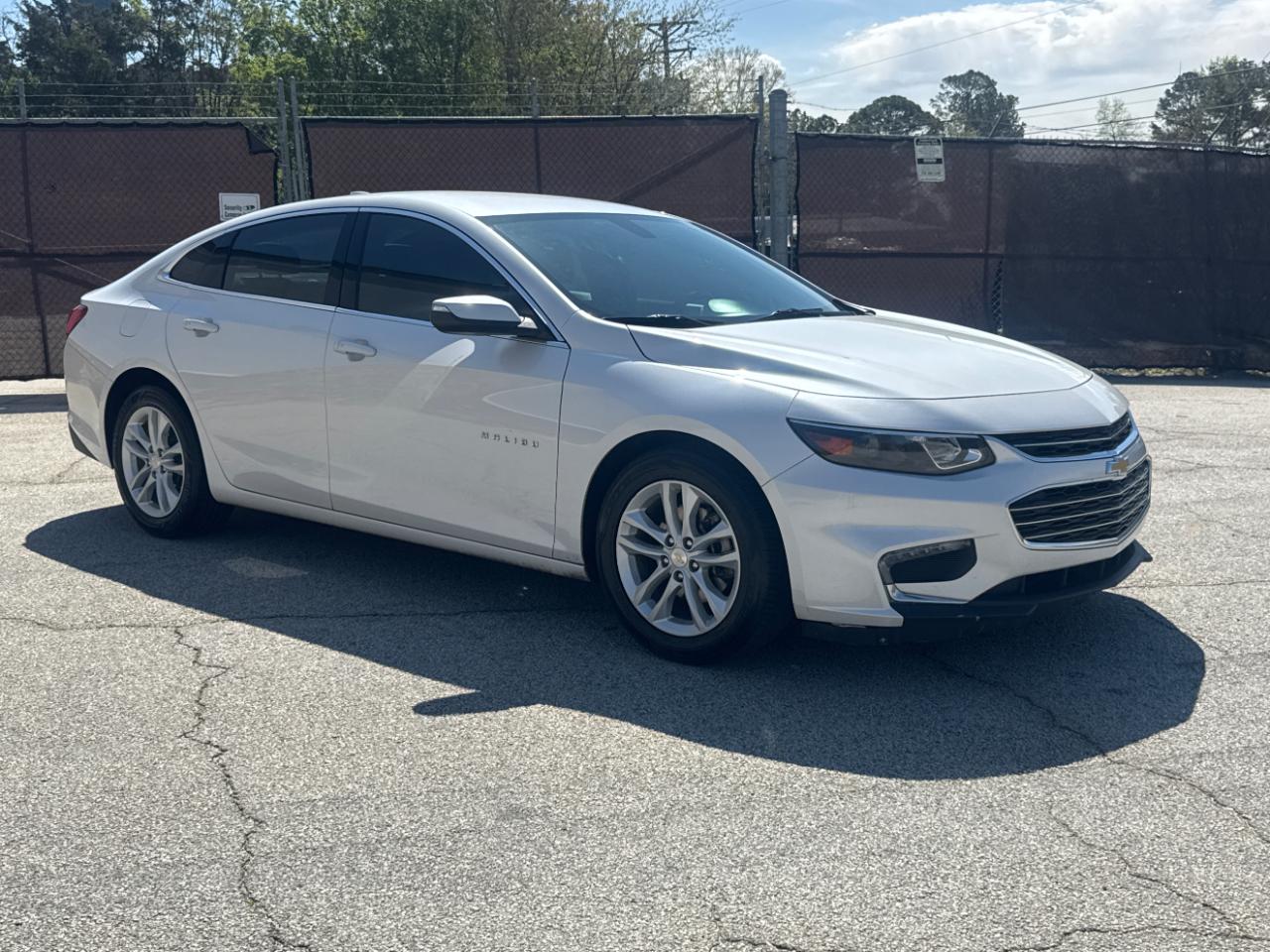 Chevrolet Malibu 1LT 2016