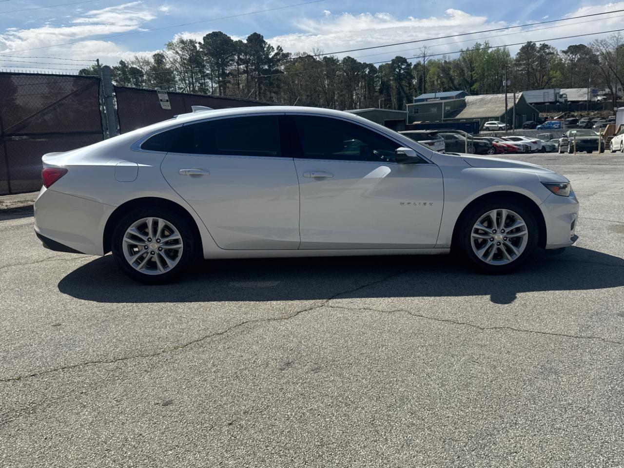 Chevrolet Malibu 1LT 2016