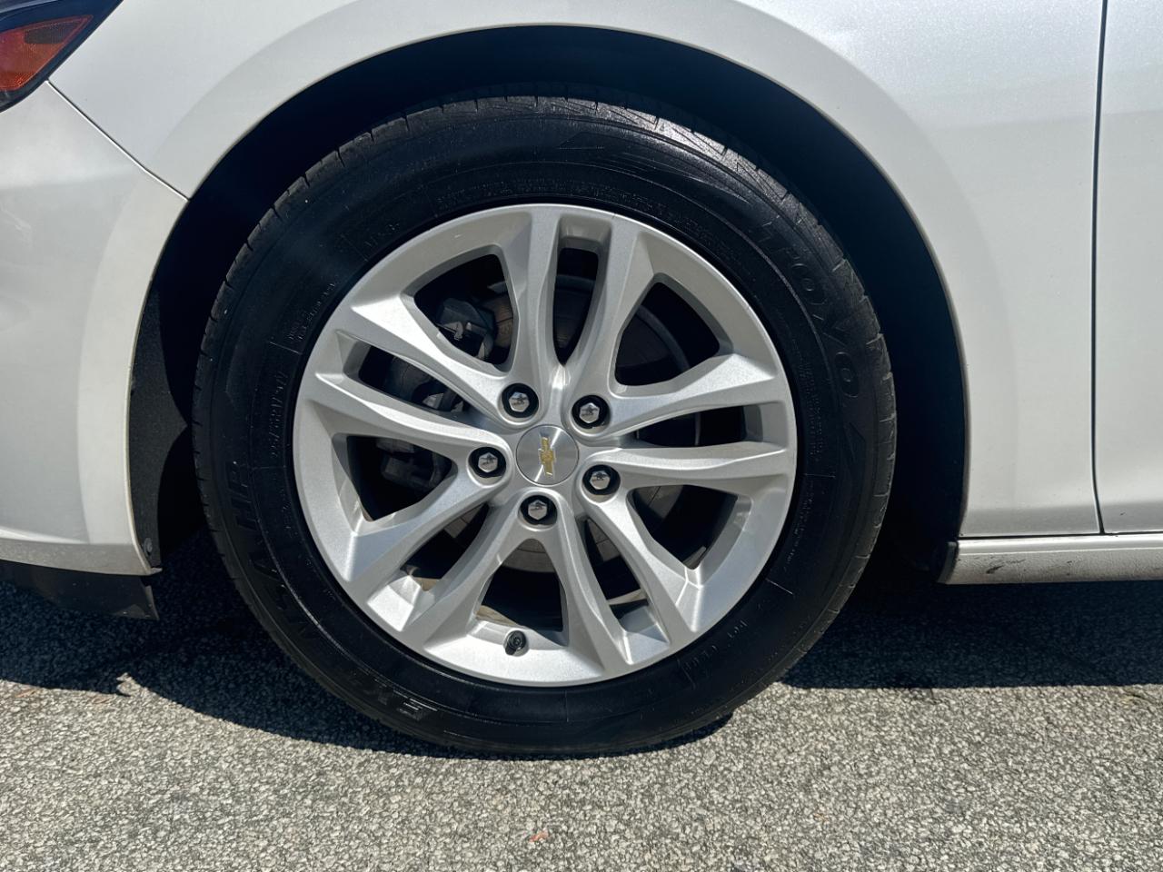 Chevrolet Malibu 1LT 2016