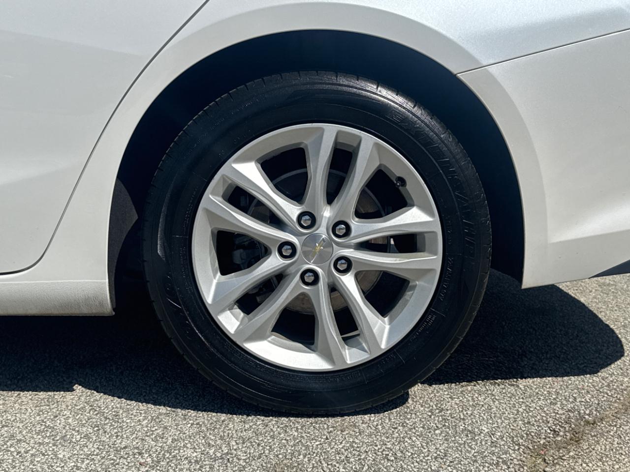 Chevrolet Malibu 1LT 2016