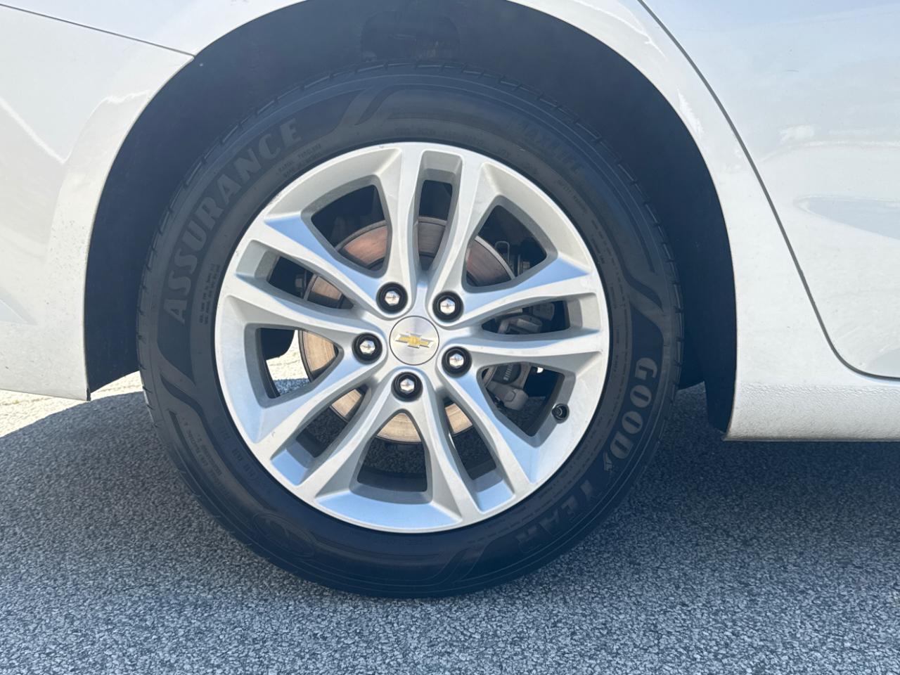 Chevrolet Malibu 1LT 2016