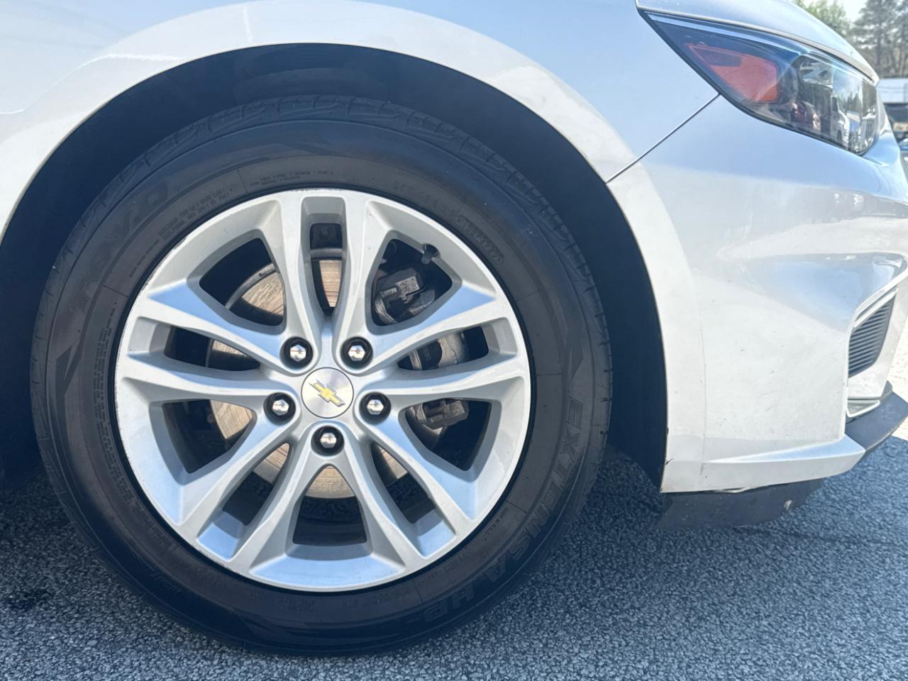 Chevrolet Malibu 1LT 2016