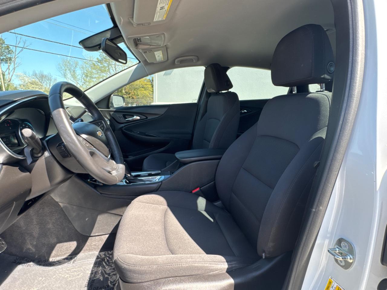 Chevrolet Malibu 1LT 2016