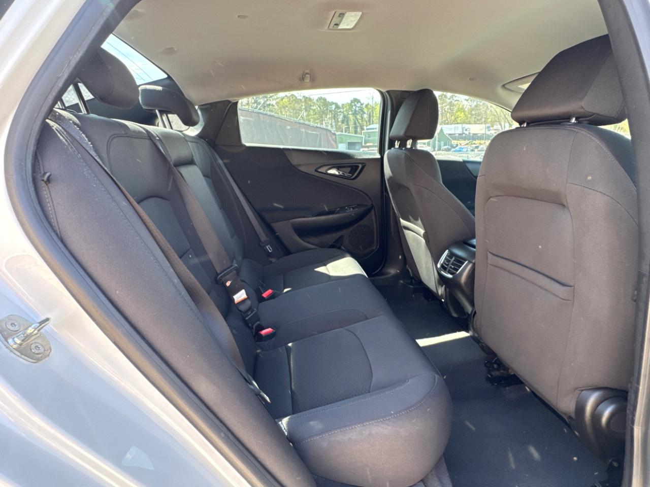 Chevrolet Malibu 1LT 2016