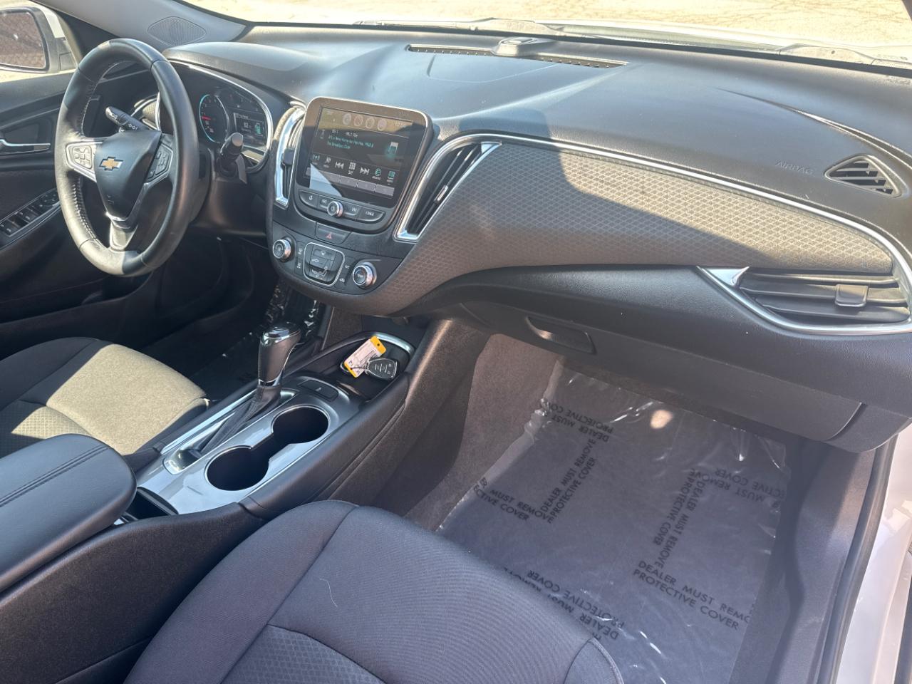 Chevrolet Malibu 1LT 2016