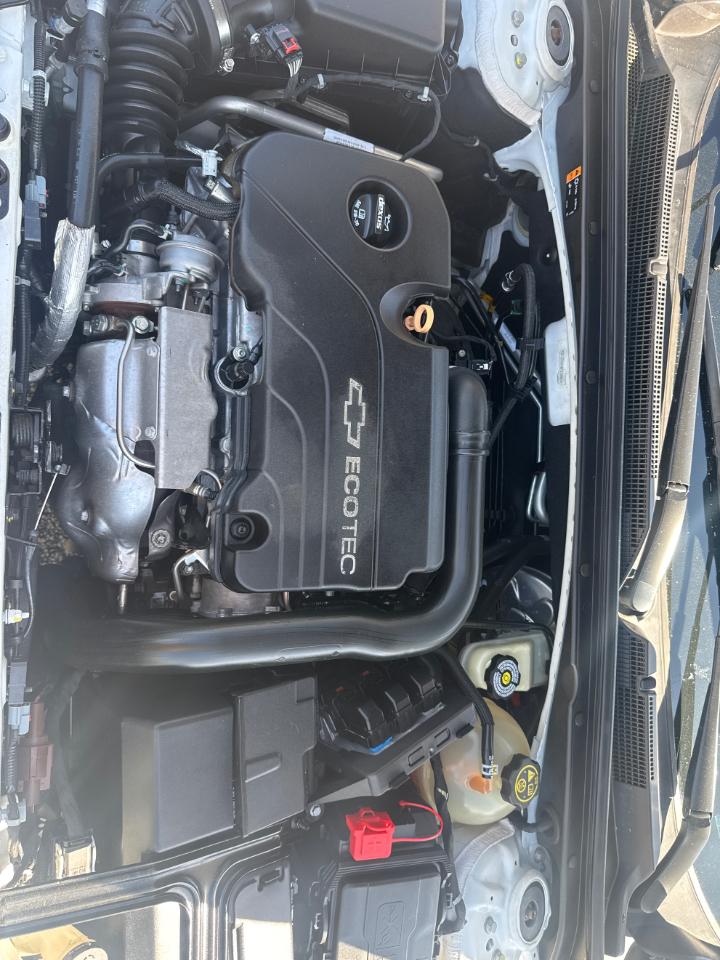 Chevrolet Malibu 1LT 2016