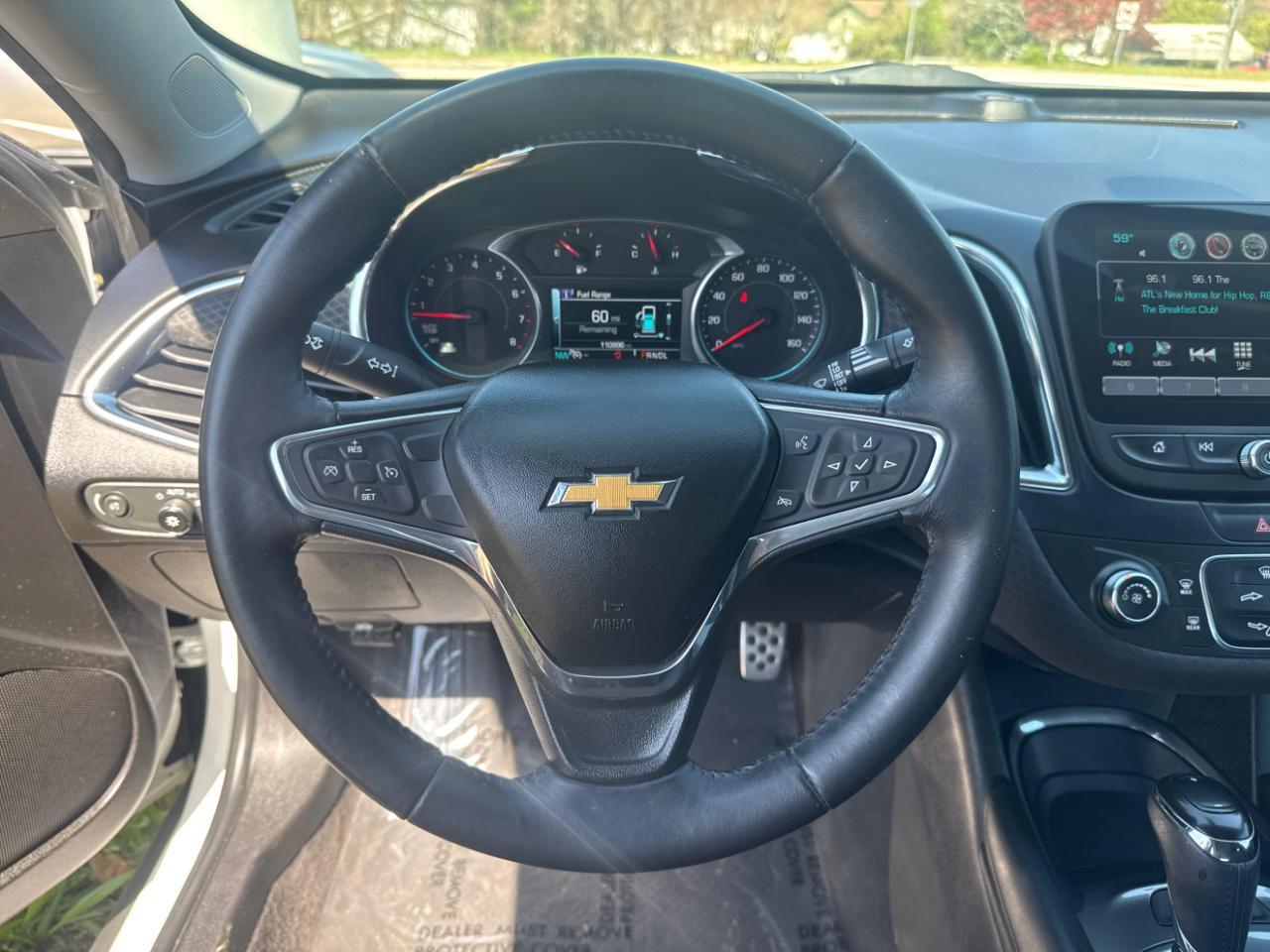 Chevrolet Malibu 1LT 2016
