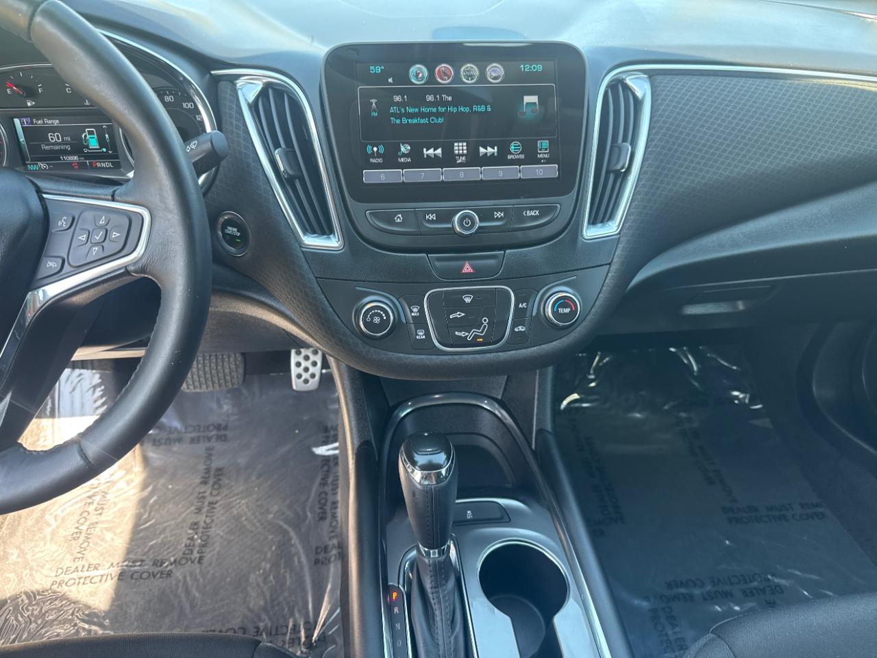 Chevrolet Malibu 1LT 2016